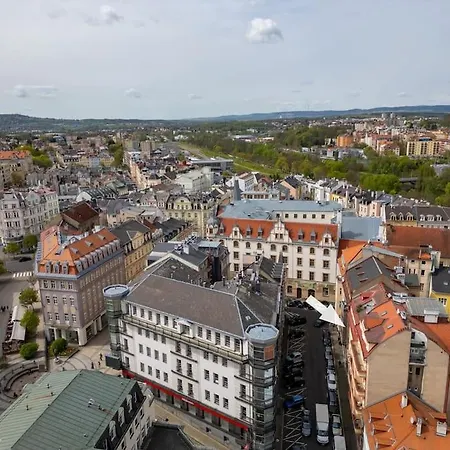 Apartman Antonie Karlovy Vary